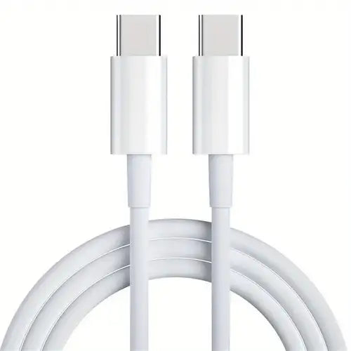 iPhone PD 60W Fast Charging Nylon Type-C TO C Cable (Master Copy)