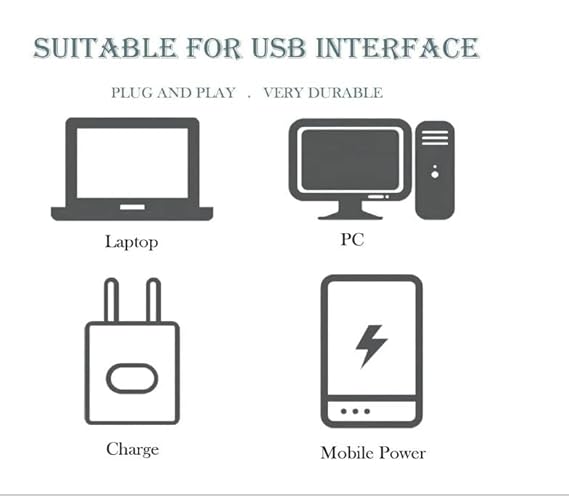 USB LED Lamp 1W