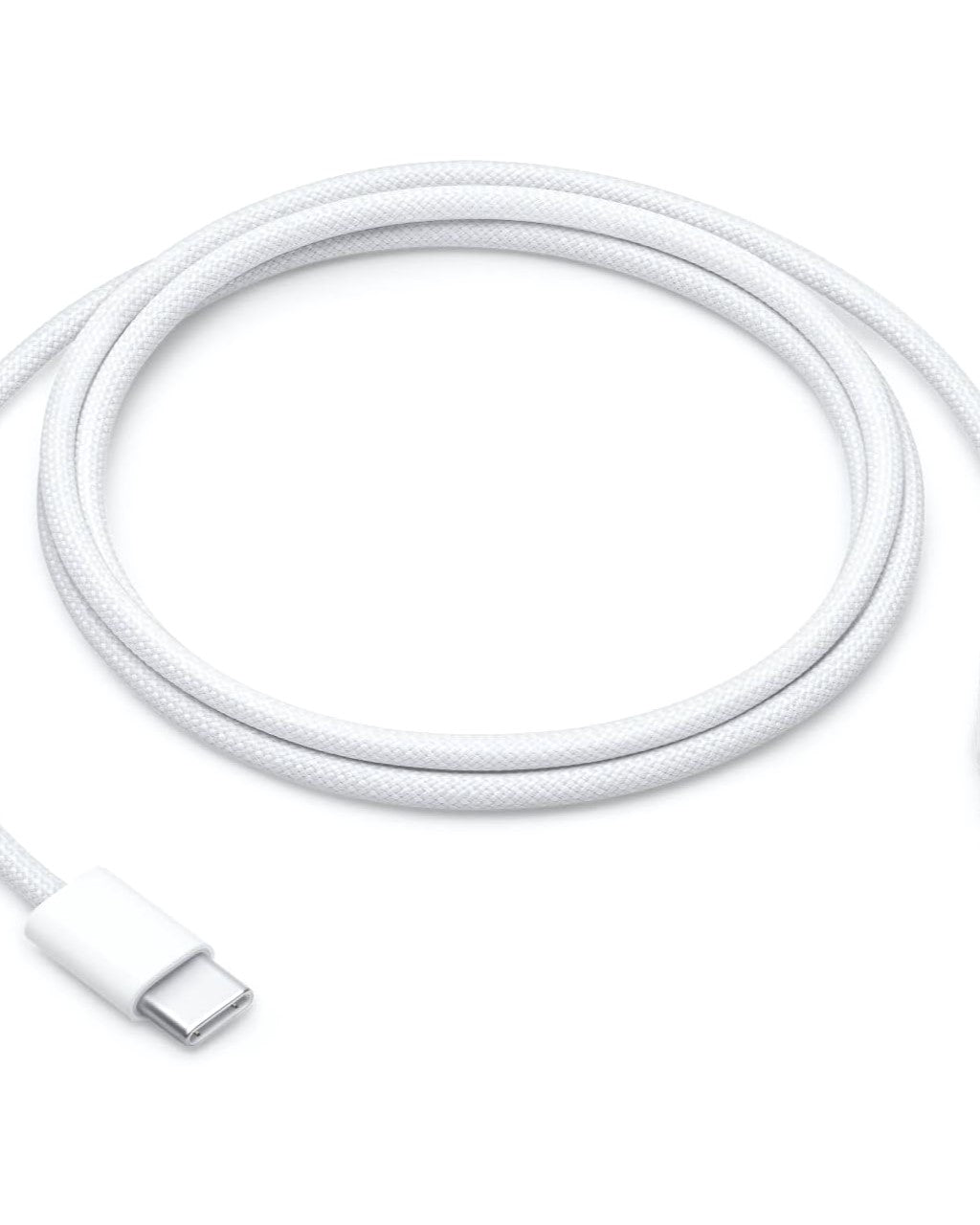 iPhone PD 60W Fast Charging Nylon Type-C TO C Cable (Master Copy)