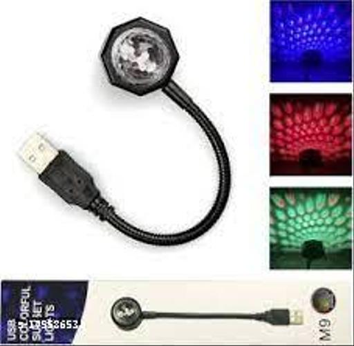 M9 USB Colorful Sunset Lights