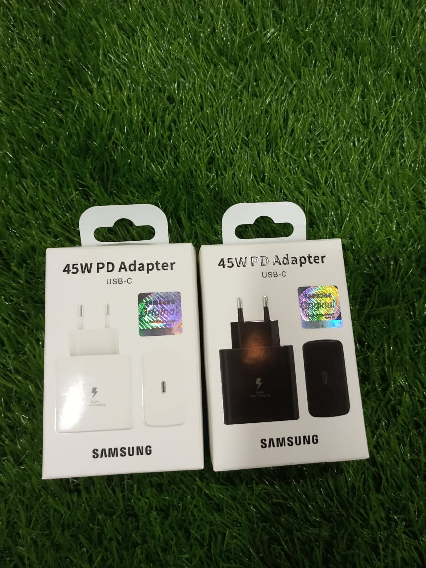 SAMSUNG 45W PD Adapter