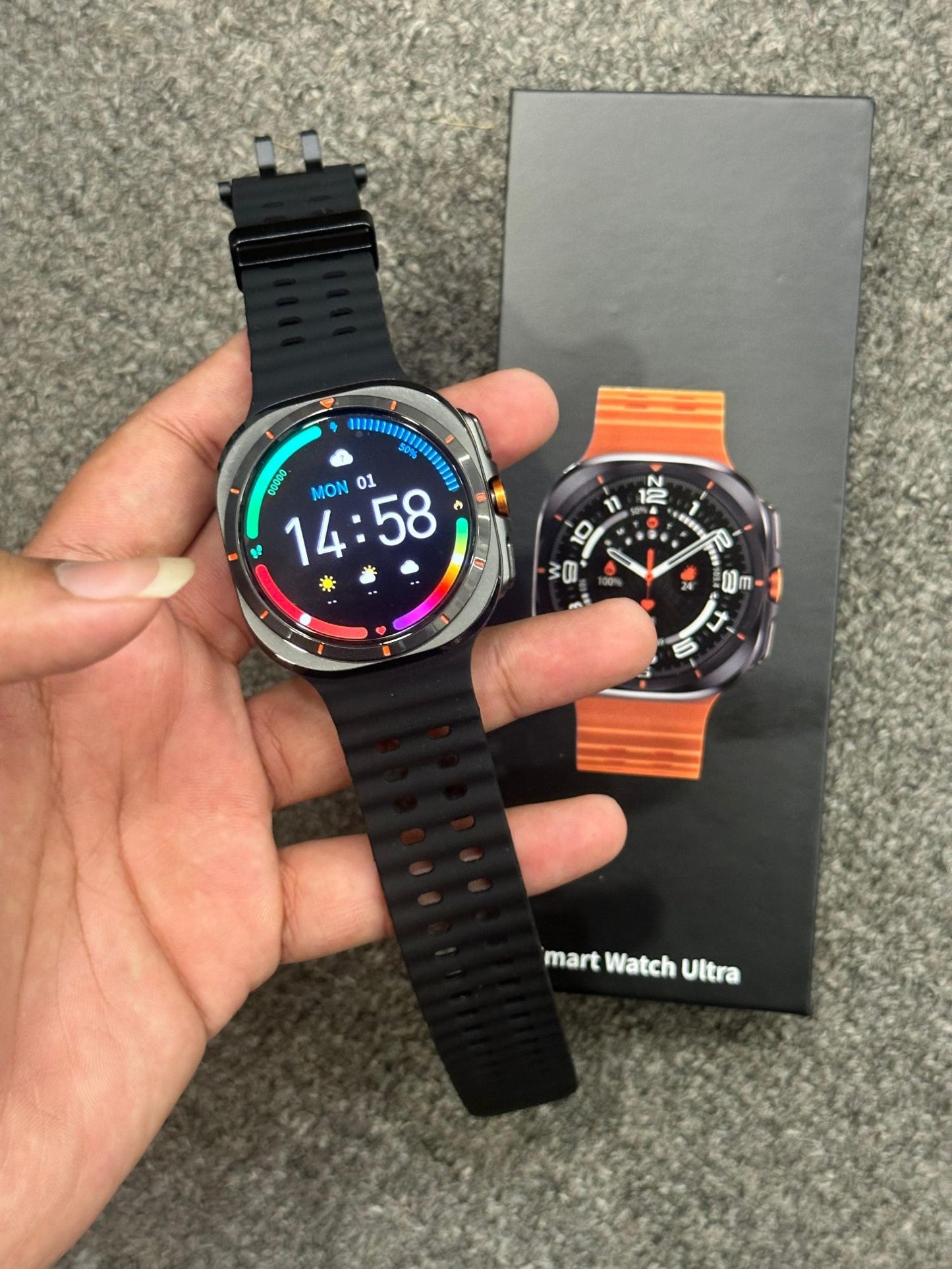 SAMSUNG ULTRA MASTER CLONE