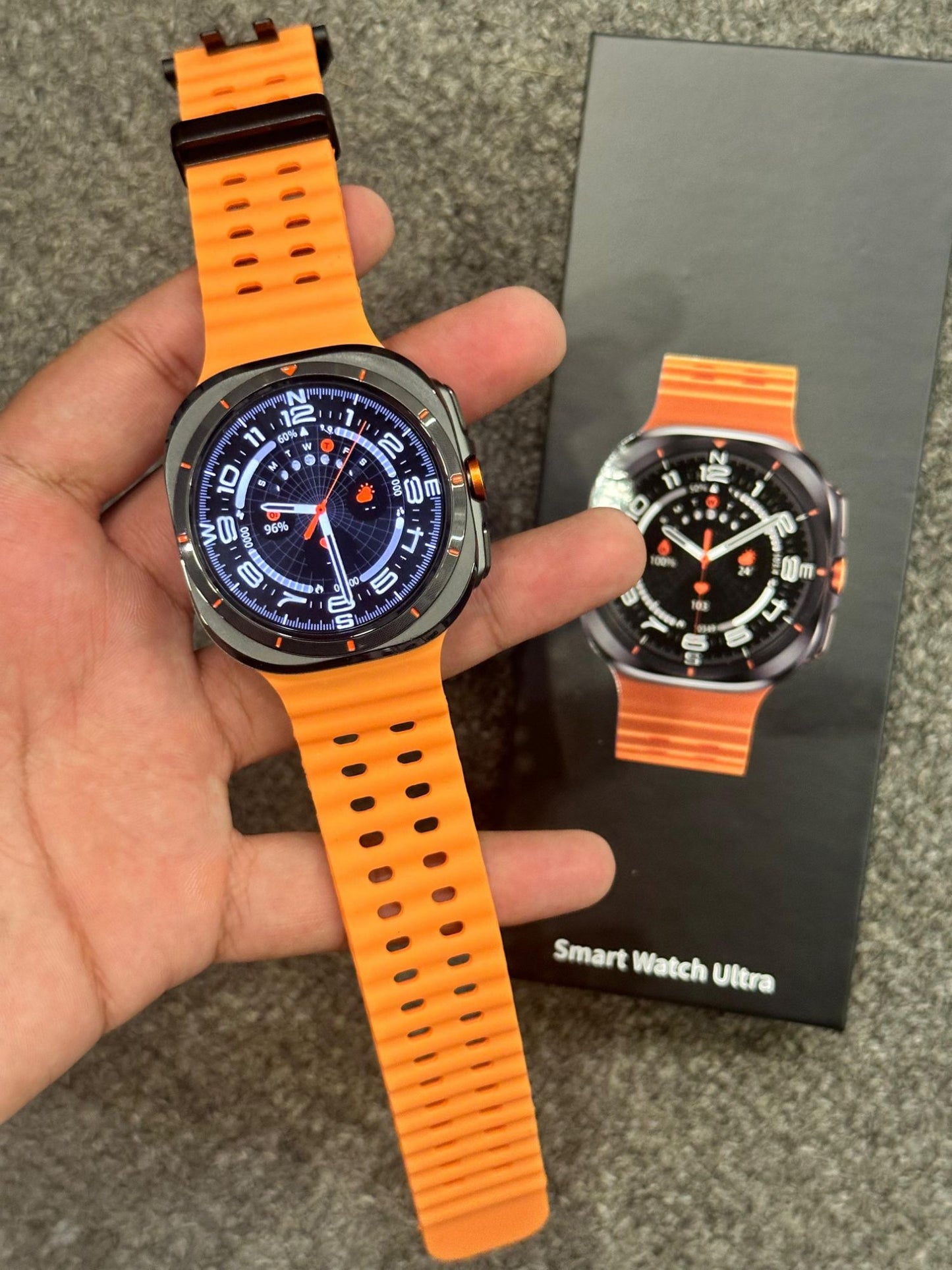 SAMSUNG ULTRA MASTER CLONE