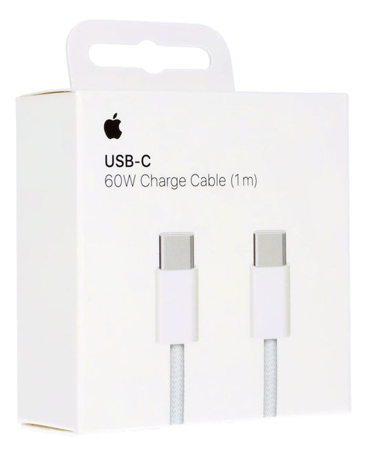 iPhone PD 60W Fast Charging Nylon Type-C TO C Cable (Master Copy)