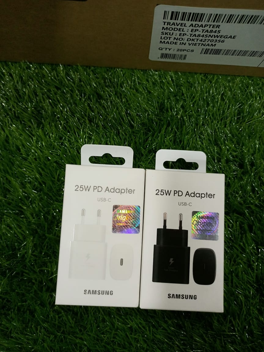 SAMSUNG 25W pd Adapter