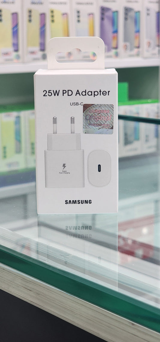 SAMSUNG 25W pd Adapter