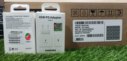 SAMSUNG 45W PD Adapter