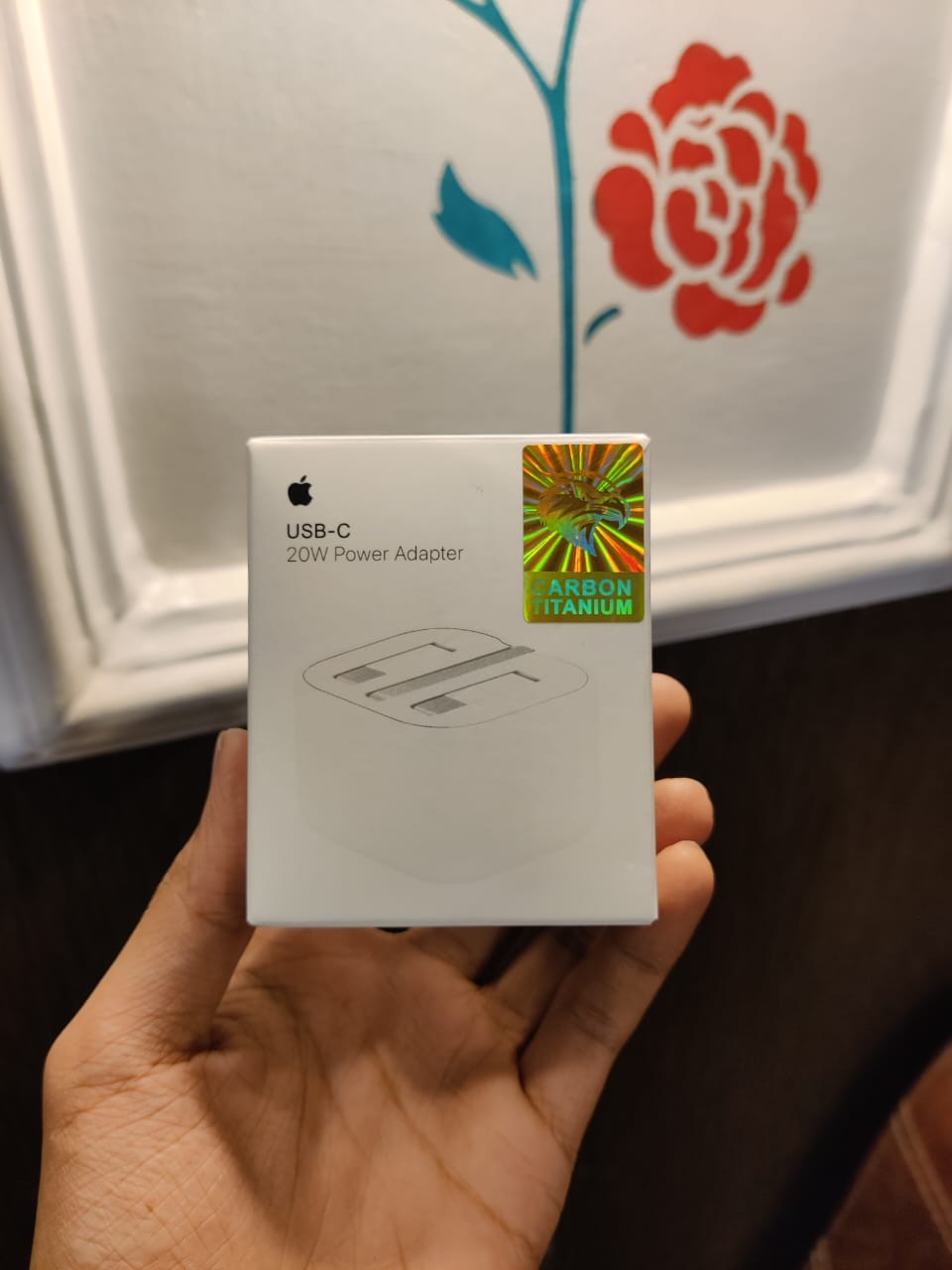 Apple 20w adapter