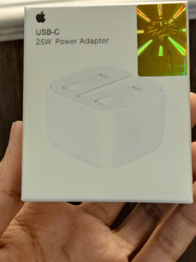 Apple 25w adapter