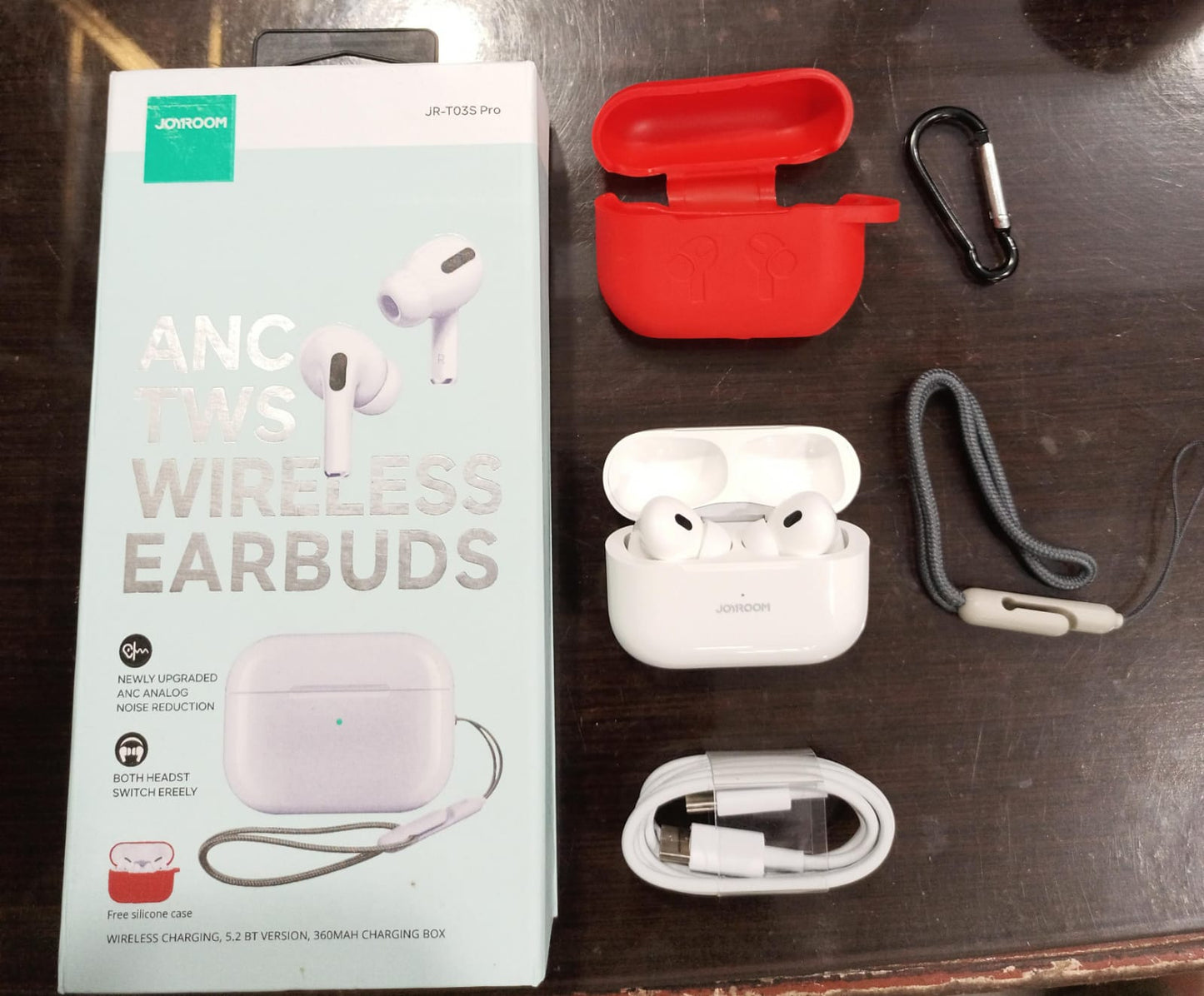 Joyroom ANC TWS Wireless Earbuds