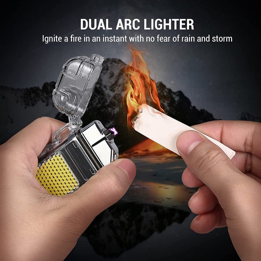 Dual ARC Lighter